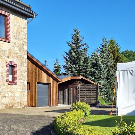 Haus Luna Butgenbach Exteriör bild