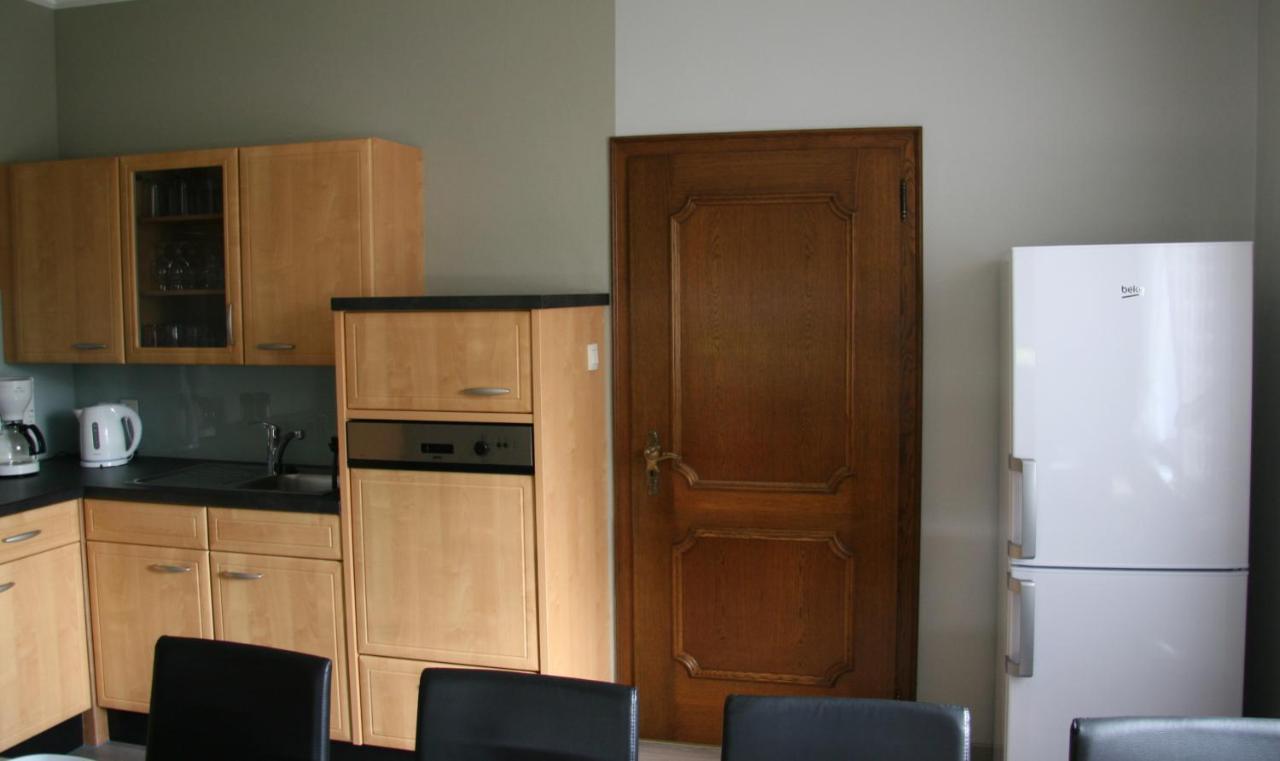 Haus Luna Butgenbach Exteriör bild