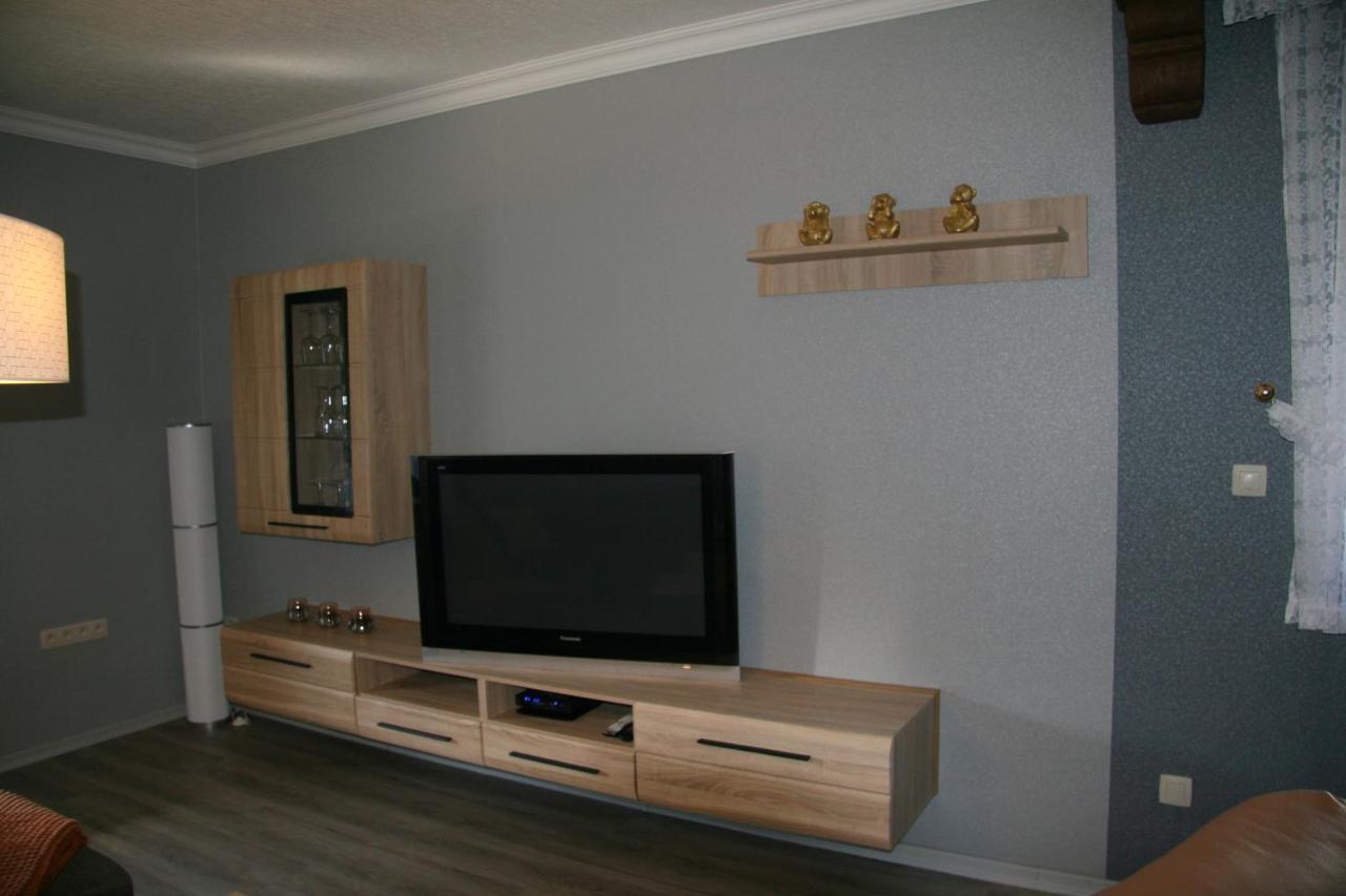 Haus Luna Butgenbach Exteriör bild