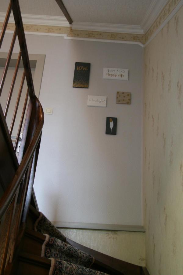 Haus Luna Butgenbach Exteriör bild
