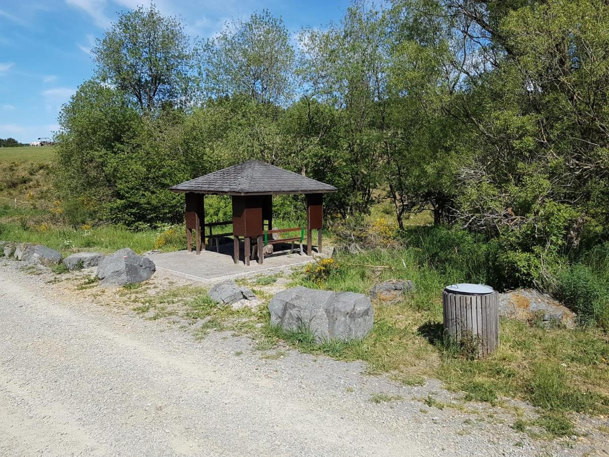 Haus Luna Butgenbach Exteriör bild