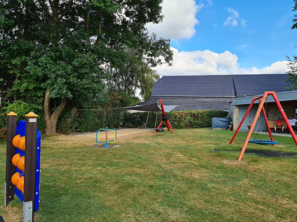 Haus Luna Butgenbach Exteriör bild