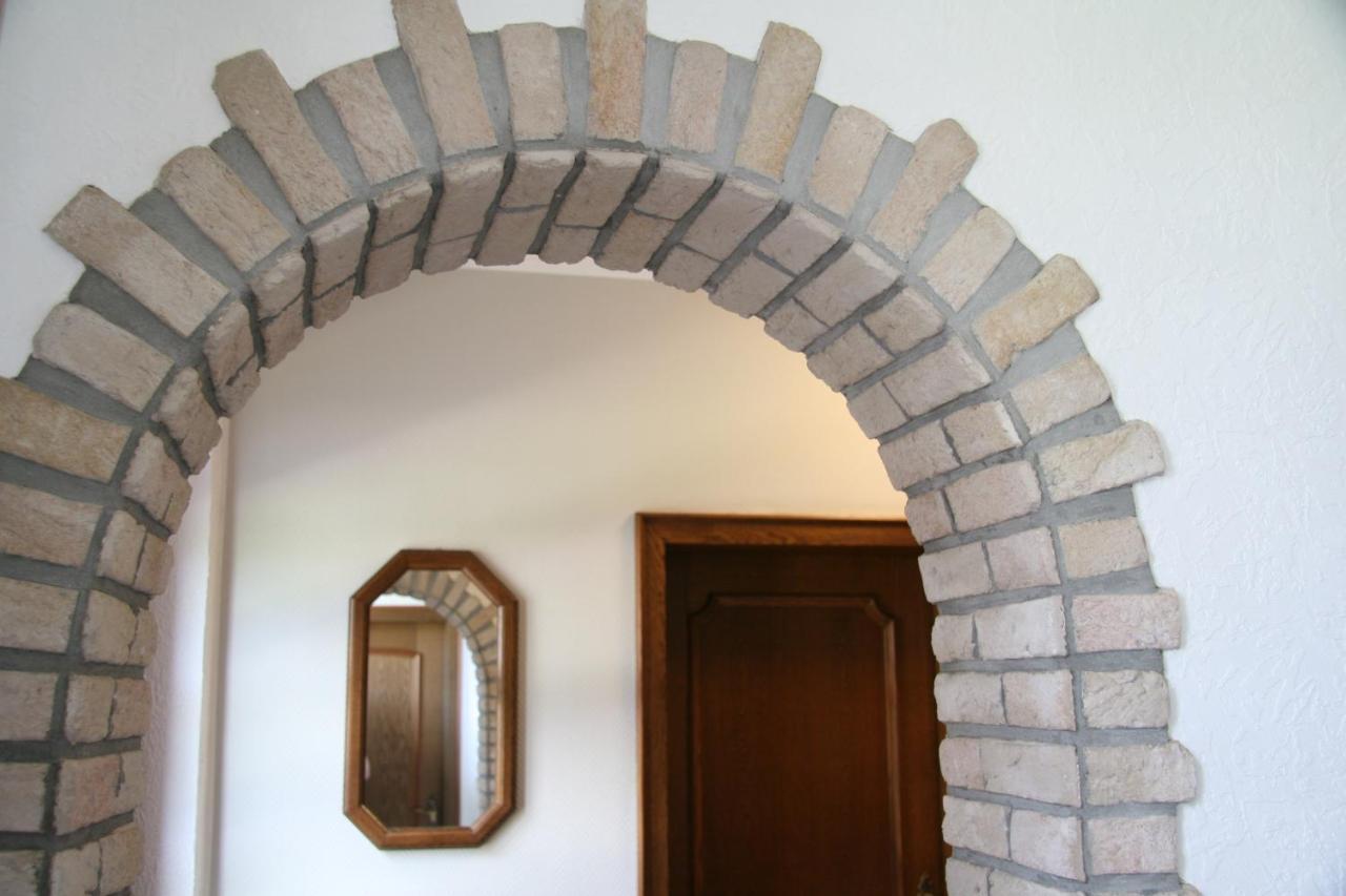 Haus Luna Butgenbach Exteriör bild