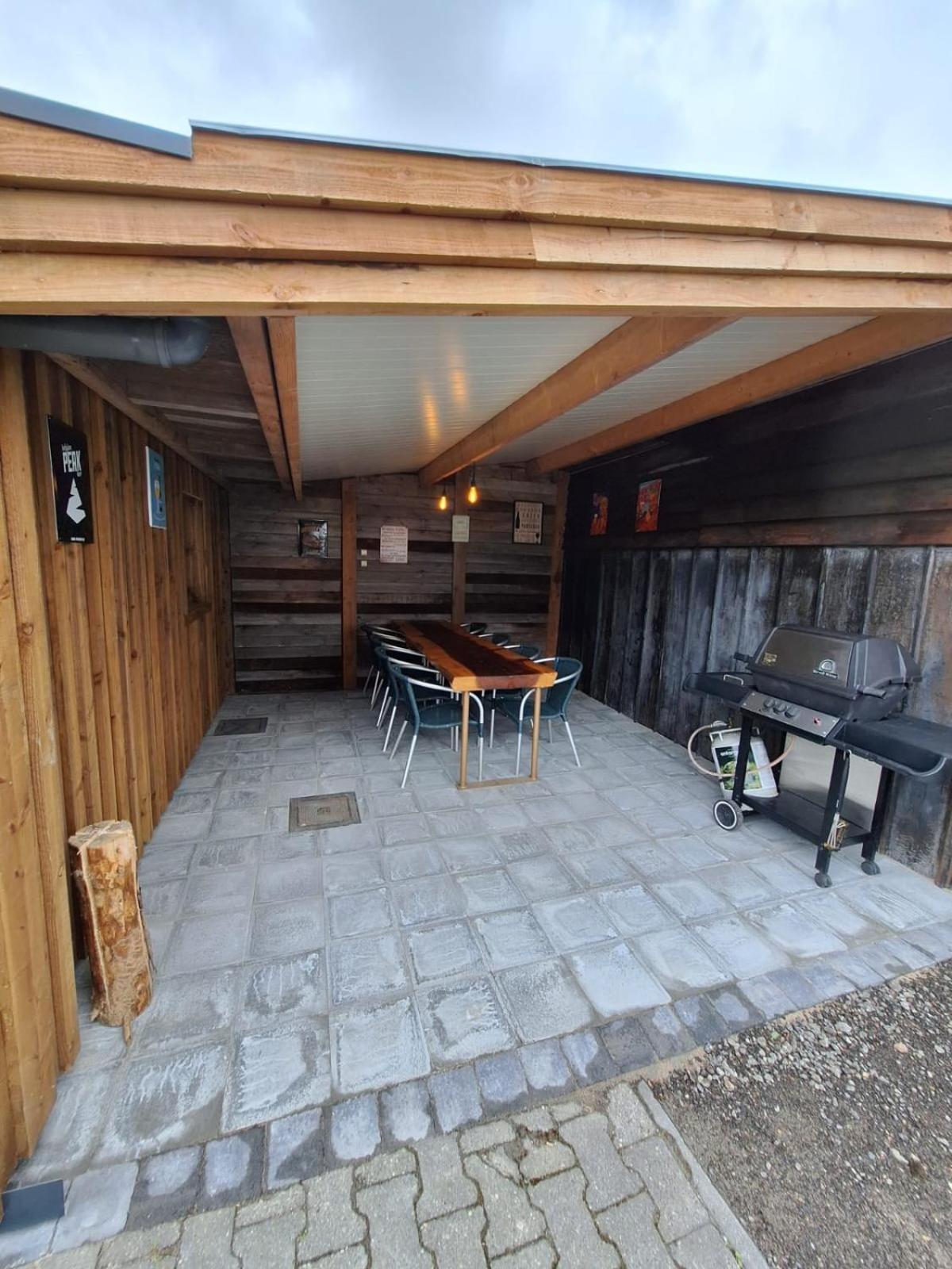 Haus Luna Butgenbach Exteriör bild